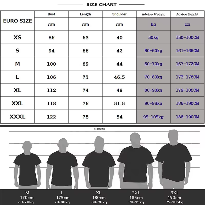 T-shirt homme femme, estival et humoristique