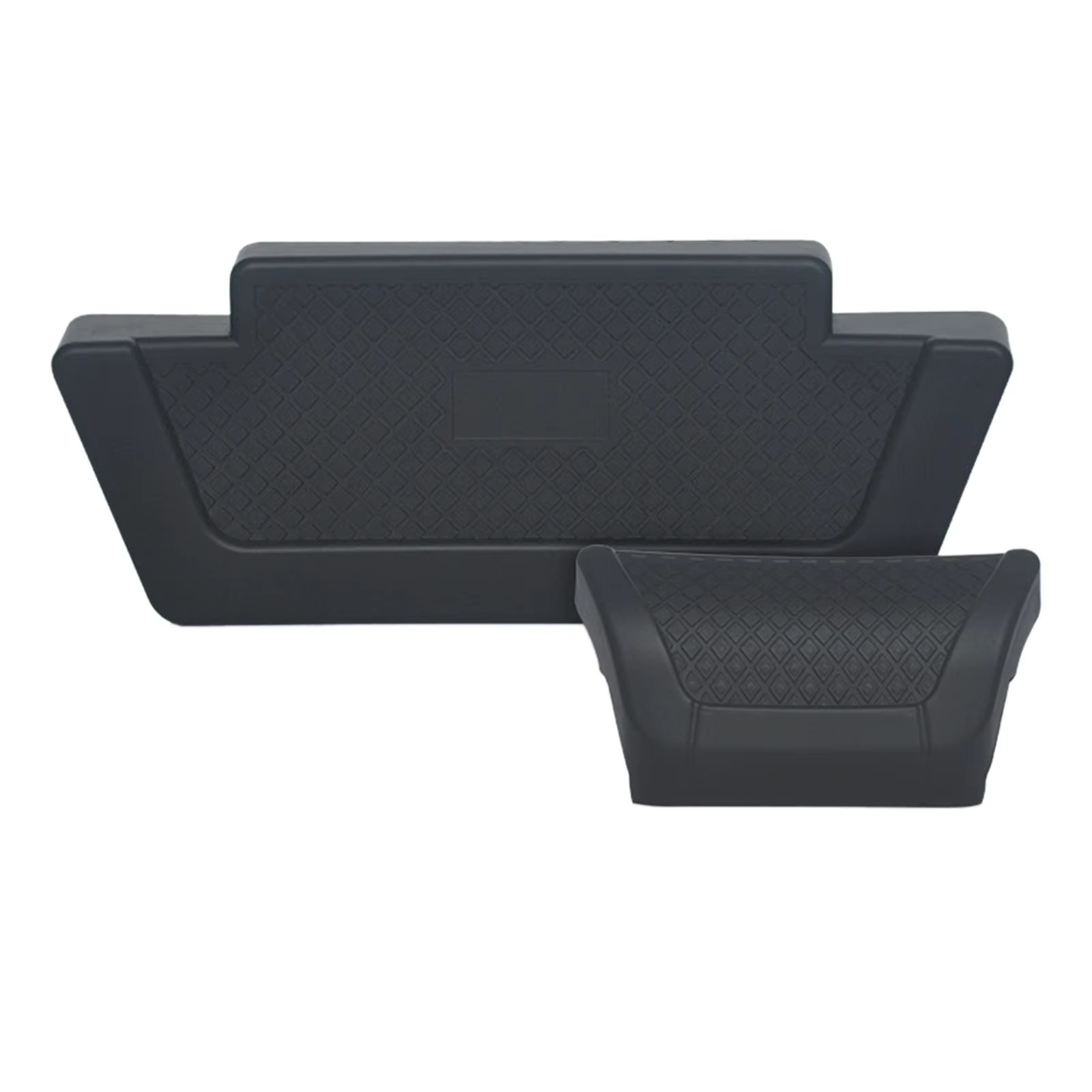 Coussin de boîtier supérieur arrière de moto