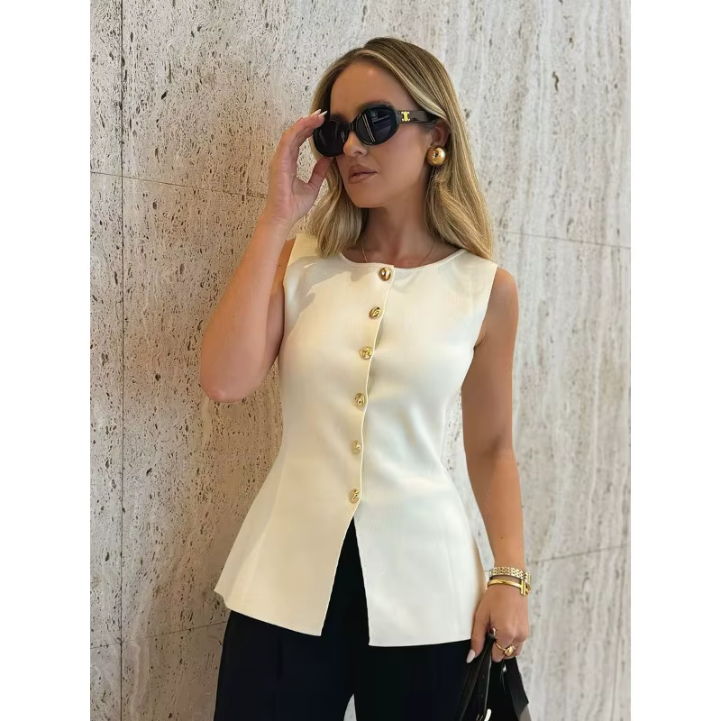 Nouveau Débardeur femme vêtements mode