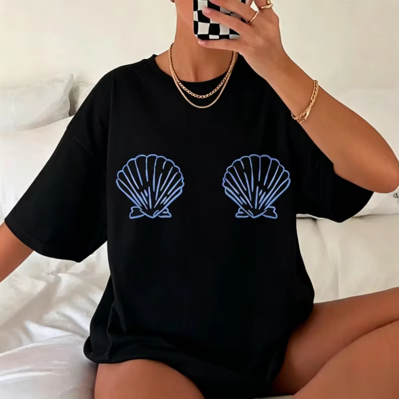 T-shirt d'été pour femmes