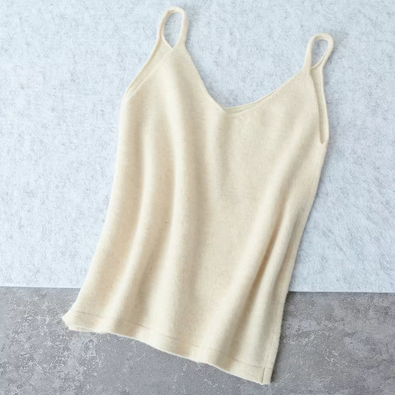 Gilet pull 100% laine pour femmes