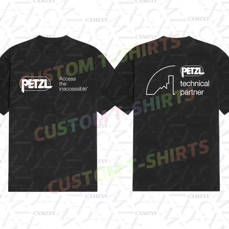 T-shirt décontracté pour hommes