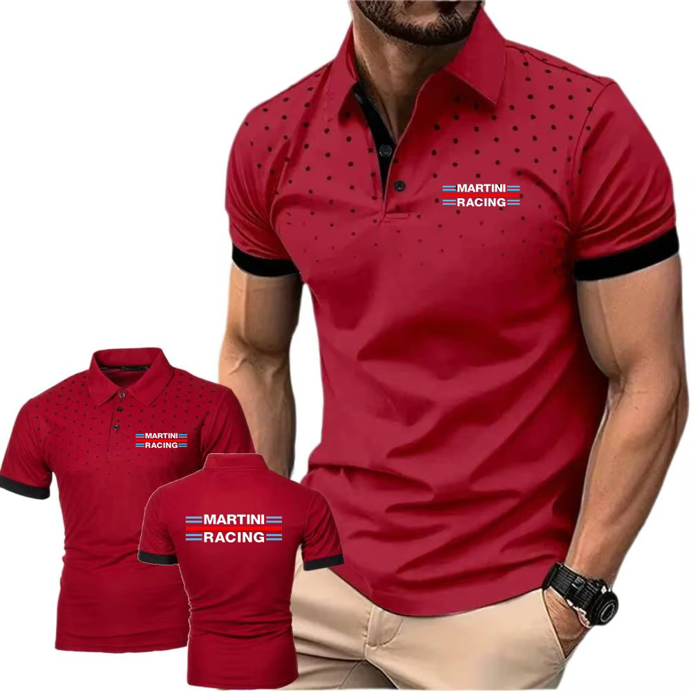 Polo pour jeunes Martini Racing