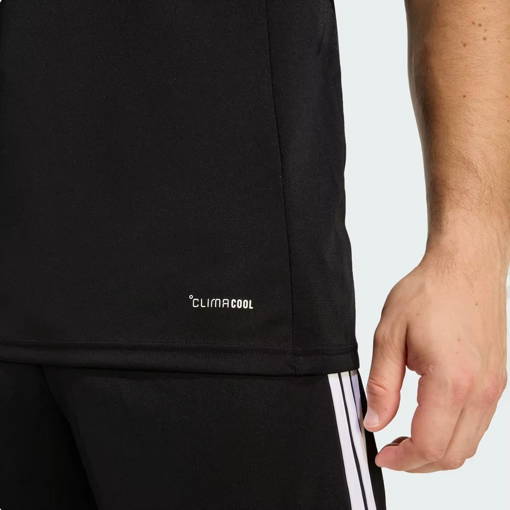 Adidas T-shirt à manches courtes TIRO26L JSY Sports and Leisure pour homme KB1348