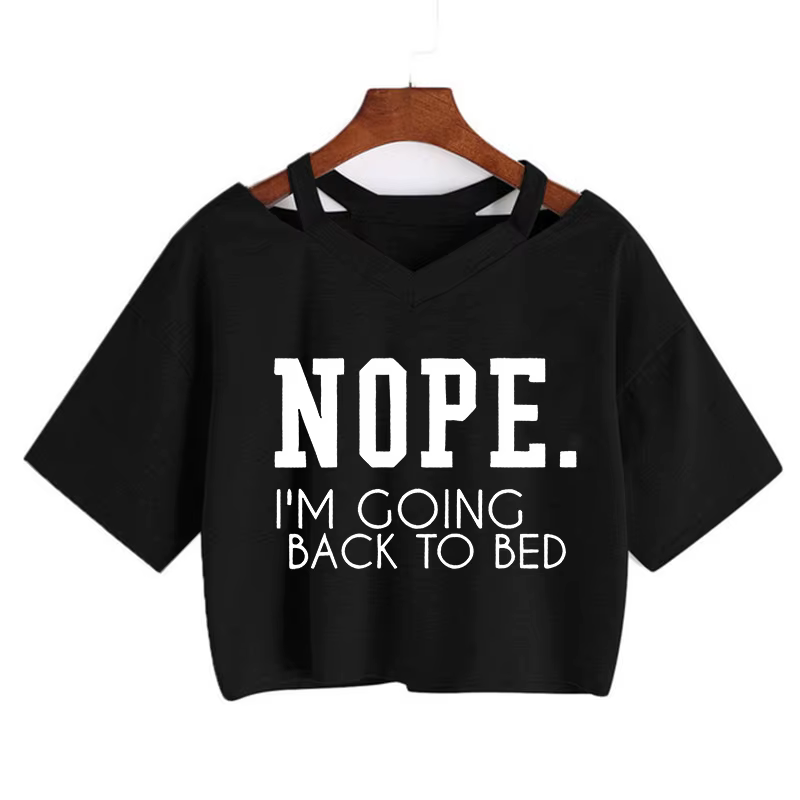 T-shirt vintage sexy pour femmes