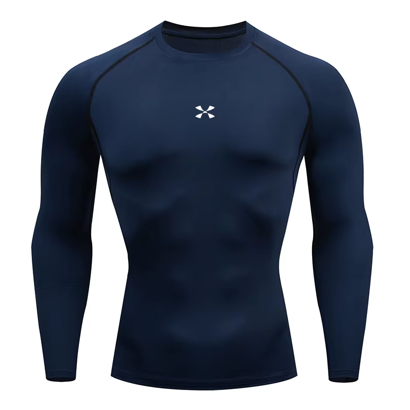 T-shirt de compression pour homme