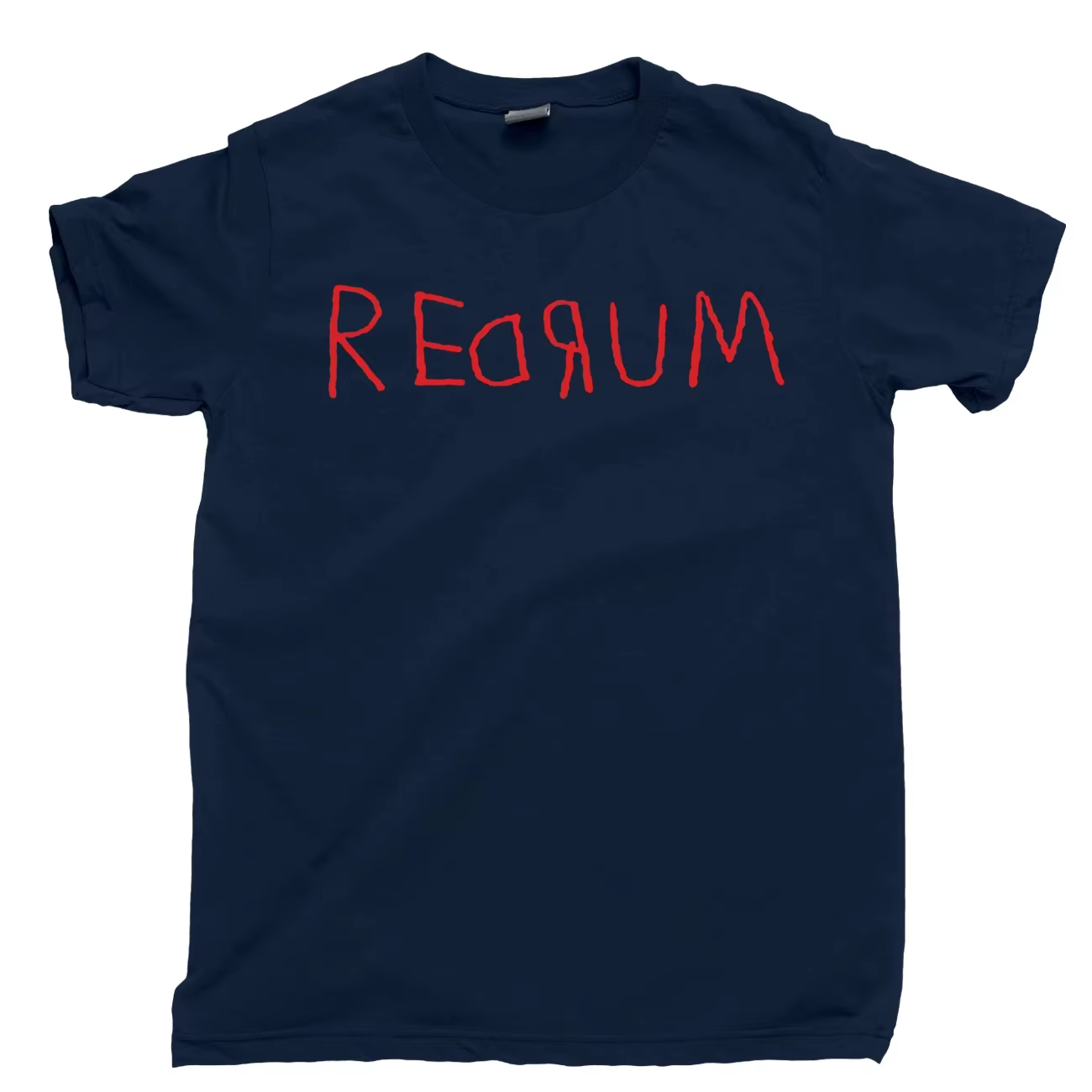 T-shirt THE SHINING REDRUM Stanley Kubrick Room 237