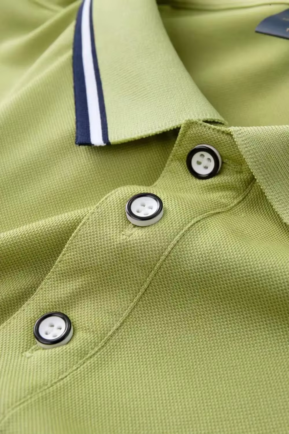Nouveau Polo Homme Manches Courtes Été 2026 – Tendance