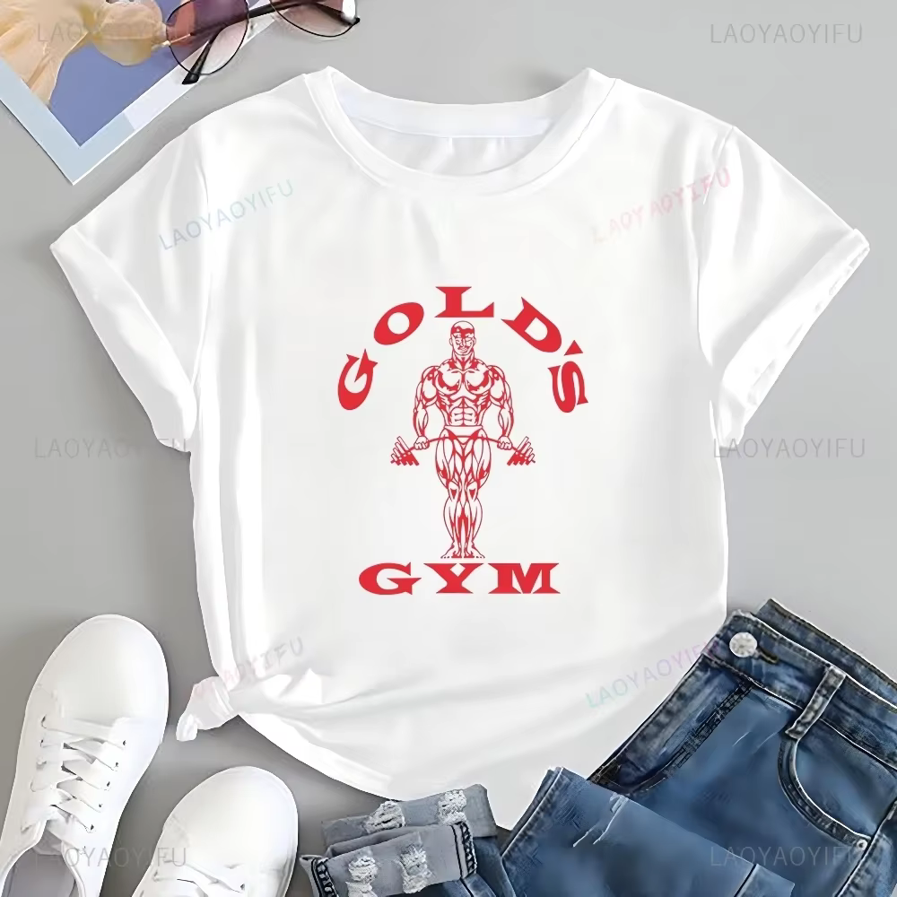 GOLDS GYM T-shirt imprimé pour homme