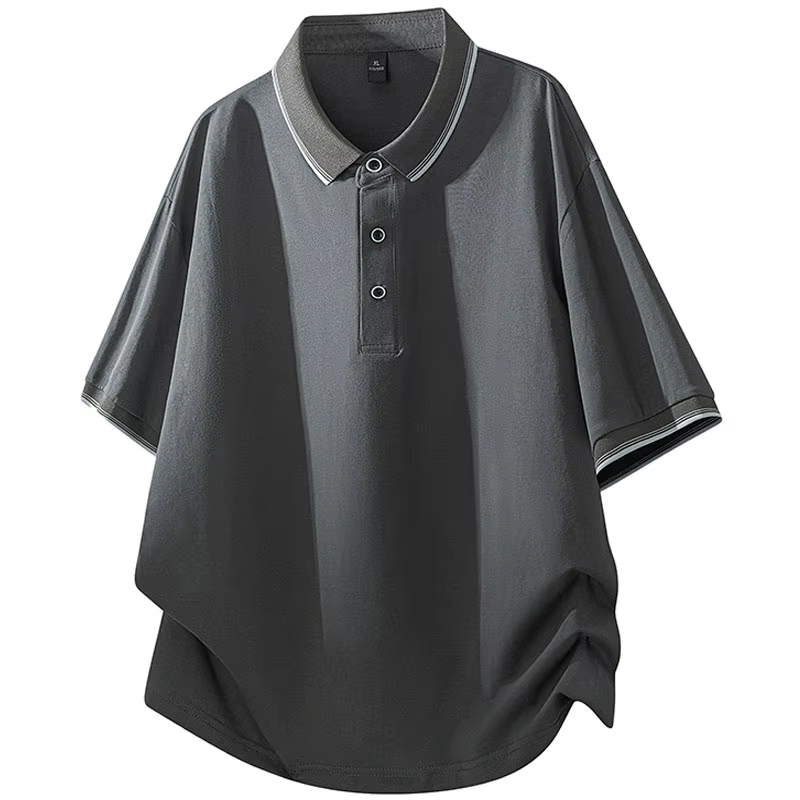 Polo pour homme, nouvelle collection été