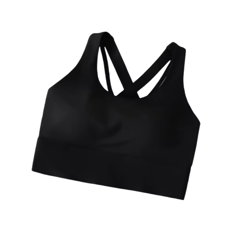 DRUR haut de Yoga à fort Impact pour femmes évacuant l'humidité vêtements de sport antichoc soutien-gorge