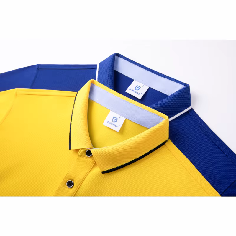 KAISING – Polo personnalisé 12 couleurs
