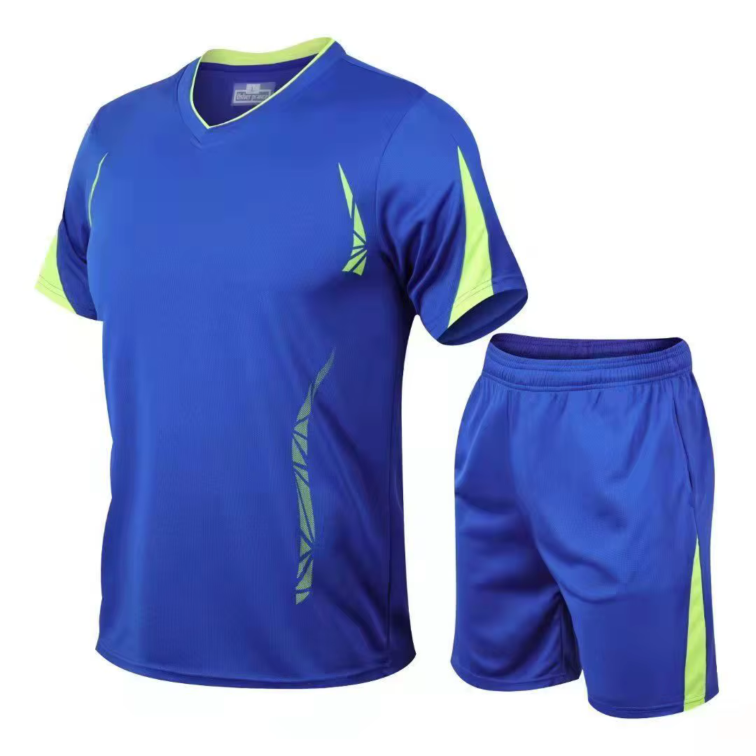 Ensemble T-shirt et Short pour Homme