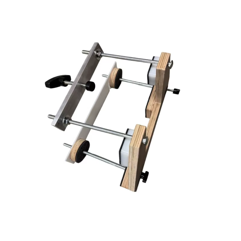Outil serrage retrait manche guitare, pour Support réparation, pinces pont guitare en bois