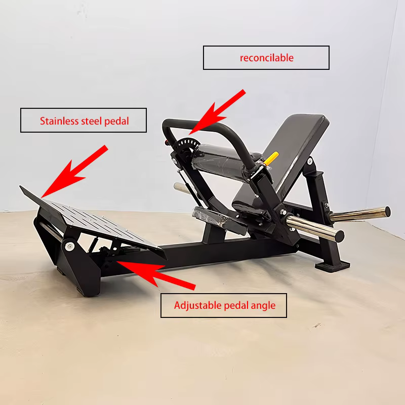 Appareil de musculation pour les fessiers