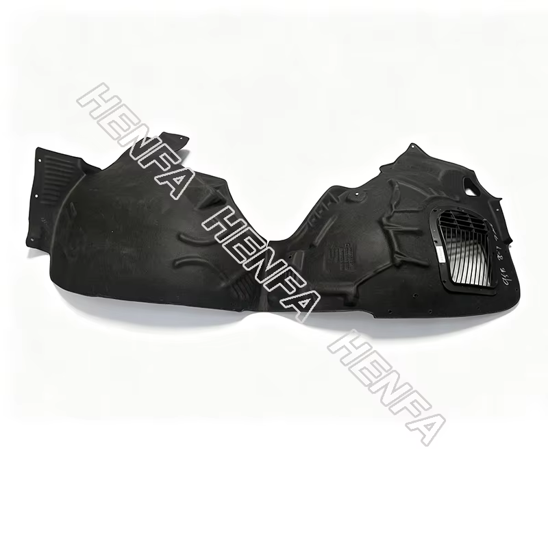 Henfa flambant neuf 1 pièces garde-boue de doublure de garde-boue avant avec filet droit 95B809962E gauche 95B809961E pour Porsche Macan