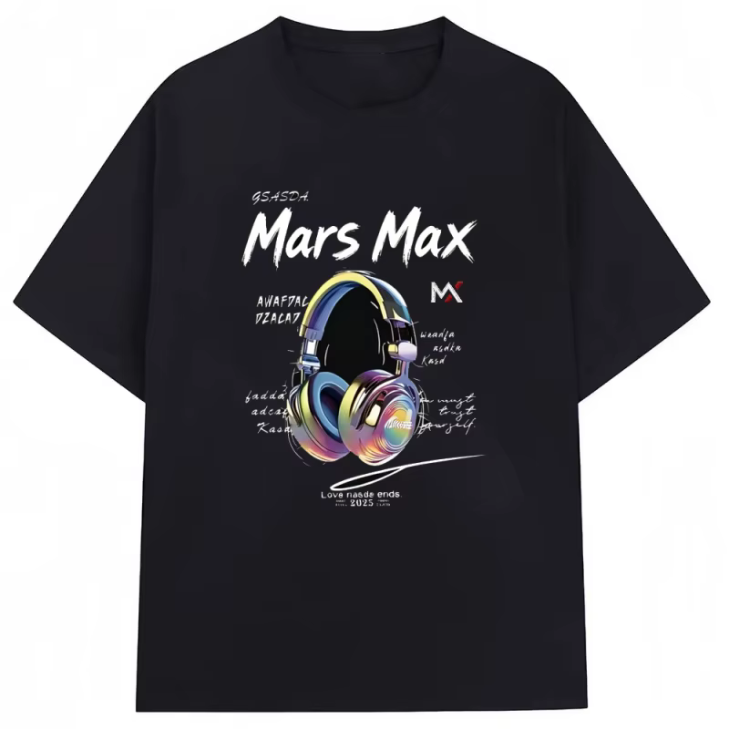 T-shirt polyvalent pour hommes de la marque MarsMax