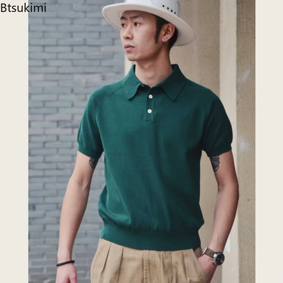 Polo italien pour hommes