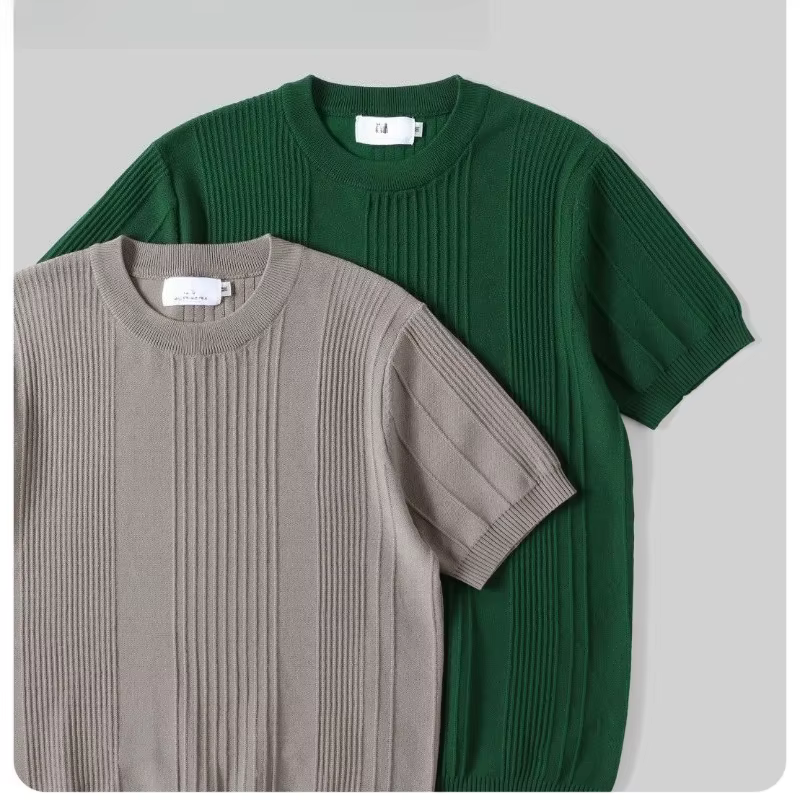 T-shirt à manches courtes pour homme