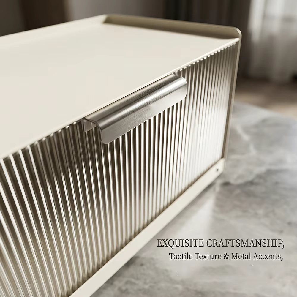 Boîte de rangement pour comptoir de salle de bain, boîte de rangement pour articles de toilette à couvercle rabattable, boîte de rangement pour clés d'entrée, boîte de rangement pour soins de la peau