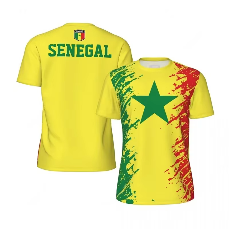 T-shirt de sport respirant à séchage rapide pour homme