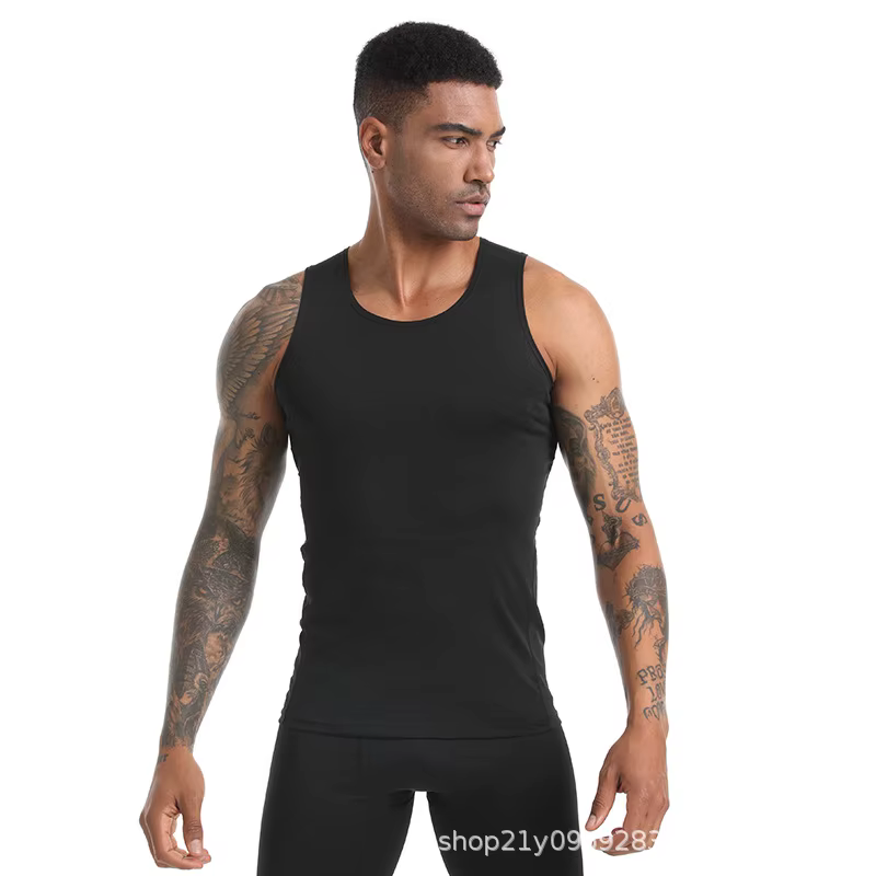 Chemise de Musculation Précieux et Décontracté pour Homme