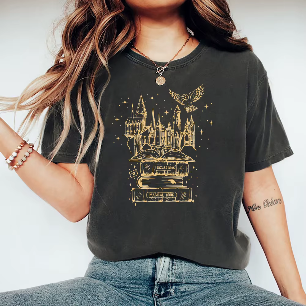 T-shirt universel unisexe à manches courtes