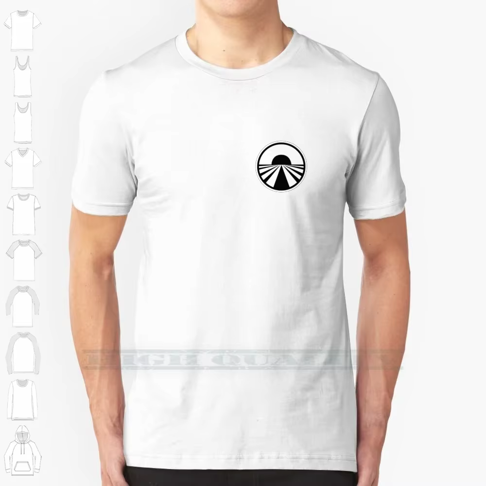 T-shirt Pekin Express en coton pour homme et femme