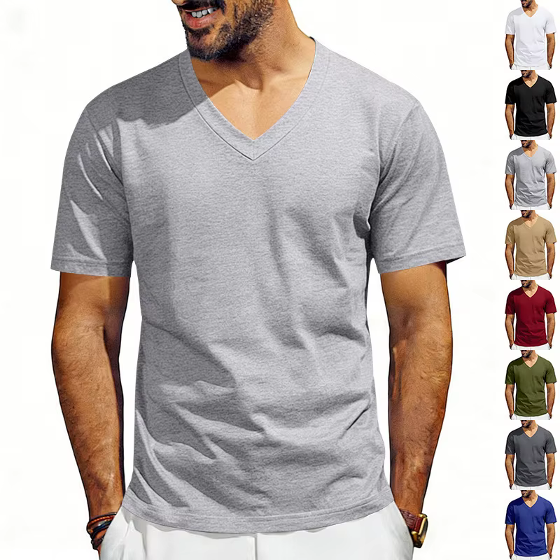 T-shirt à manches courtes pour homme