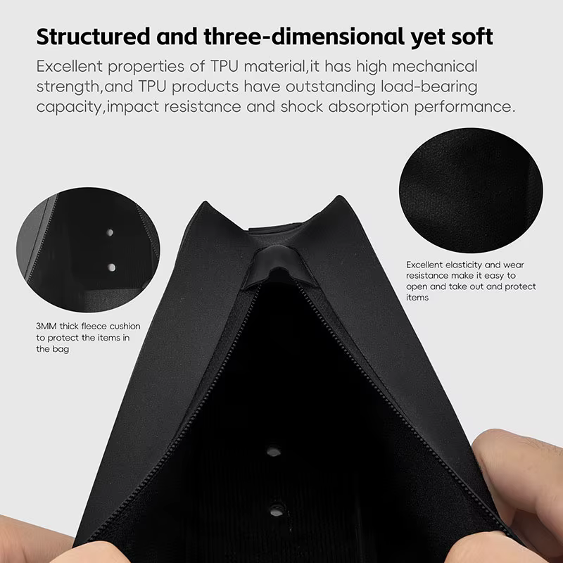 WEST BIKING – sac pour Tube supérieur de vélo