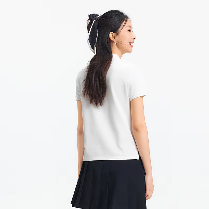 Polo Femme Semir Chic et Frais