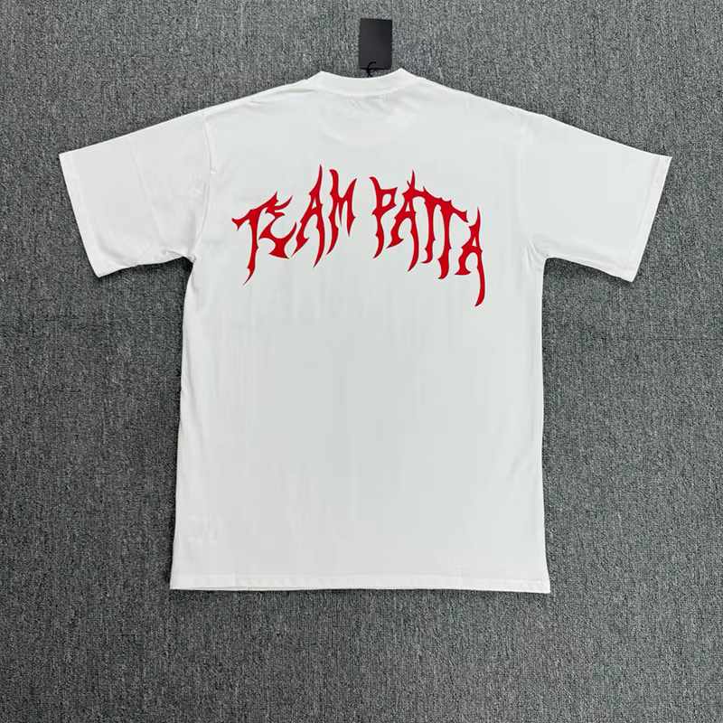 Nouvel Arrivage PATTA T-shirt Décontracté Quotidien pour Homme