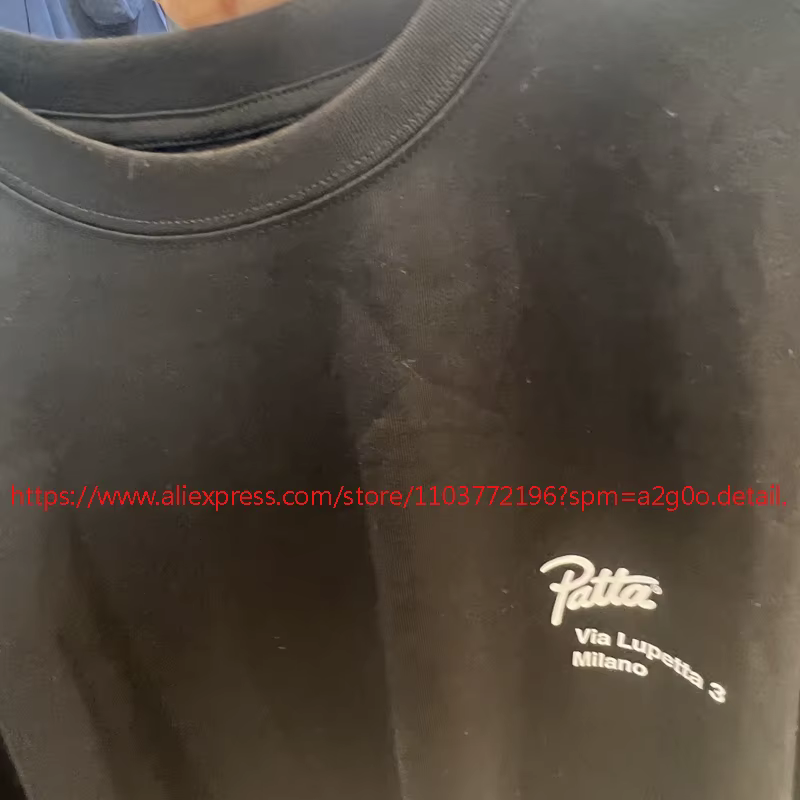 T-shirt Patta tendance