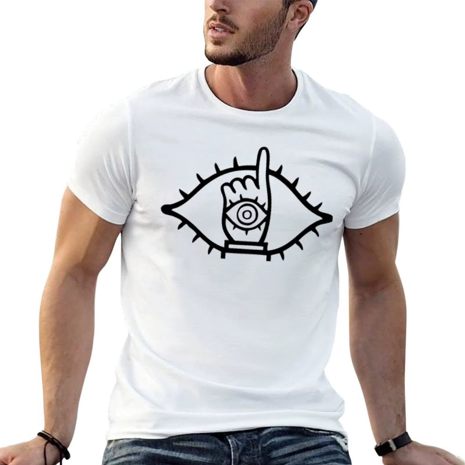 T-Shirt pour hommes du 20e siècle