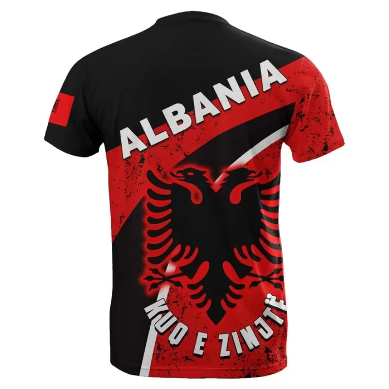 T-shirt style rétro pour hommes et femmes