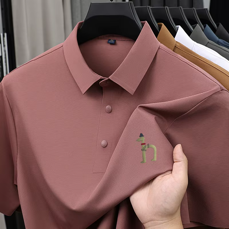Polo de luxe pour homme
