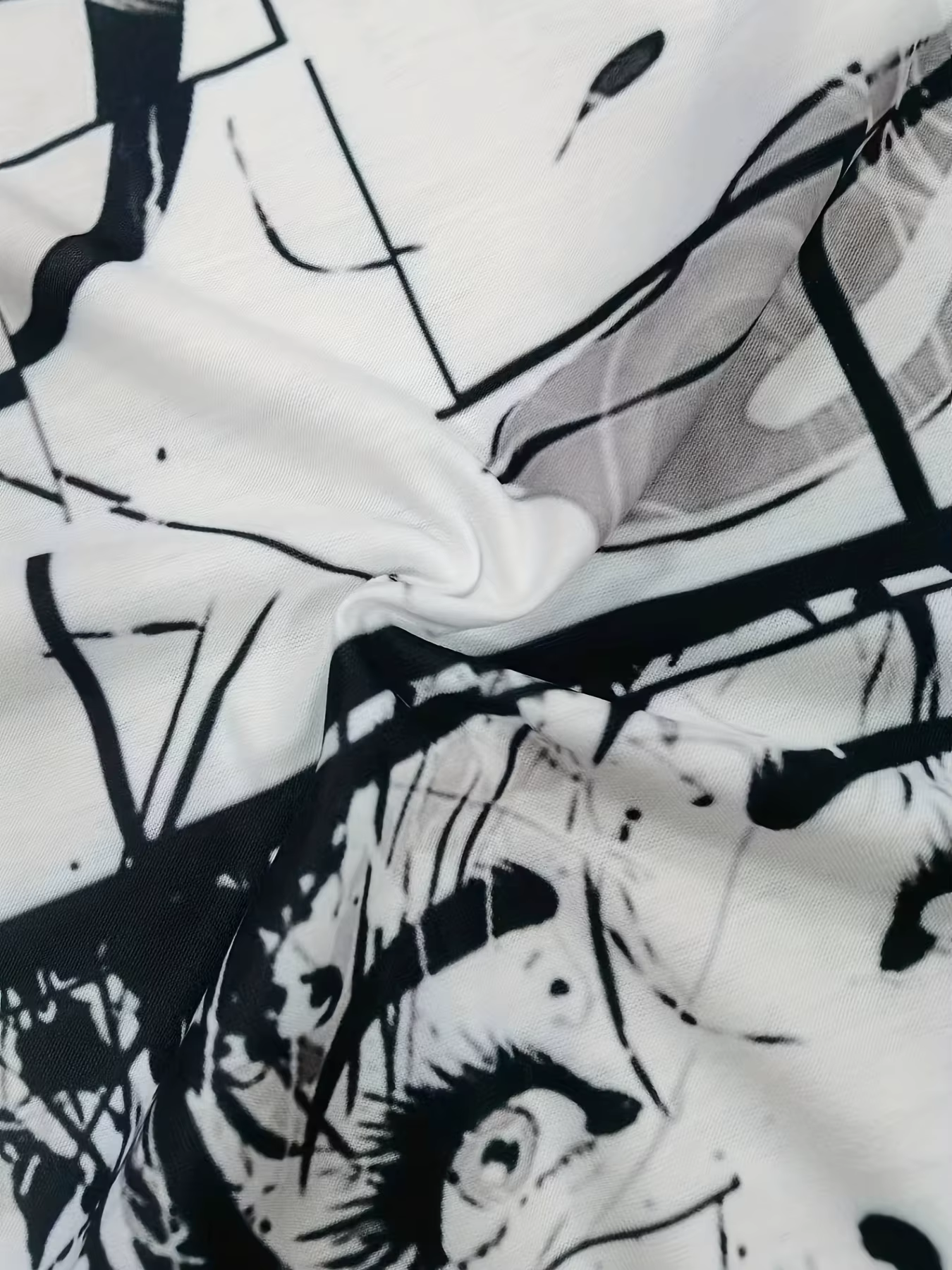 T-shirt graphique à manches longues et col rond pour femmes, haut décontracté pour femme, pull élégant, mode de bureau, printemps