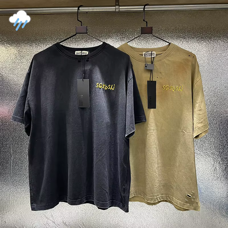 T-shirt en coton de qualité supérieure