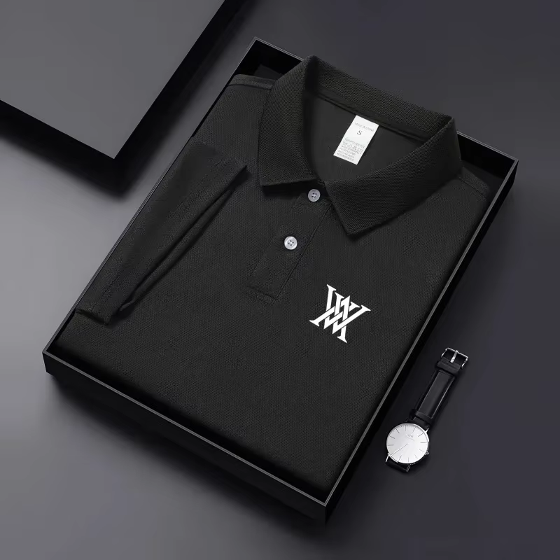 Chemise de golf pour homme