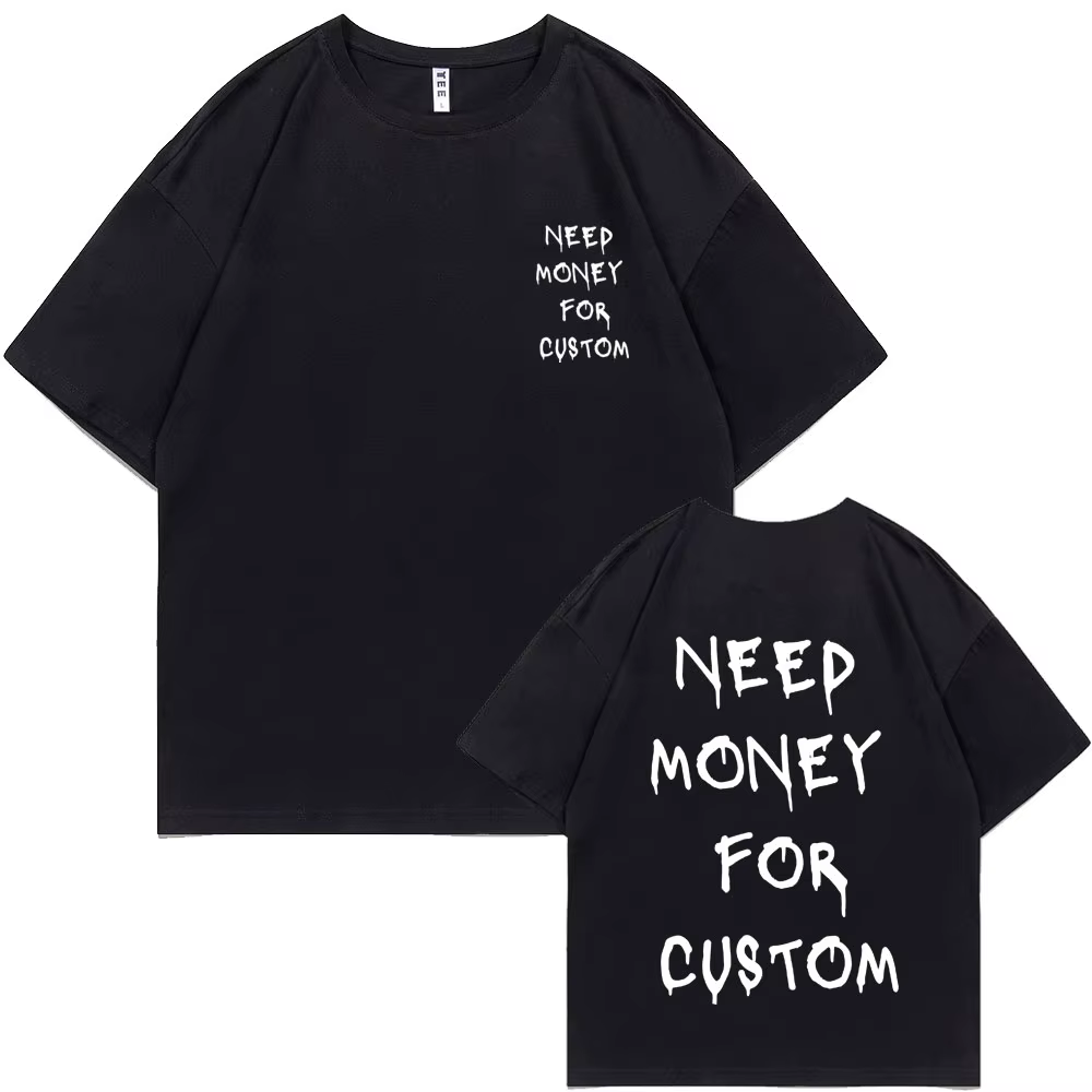 T-shirt manches courtes homme et femme