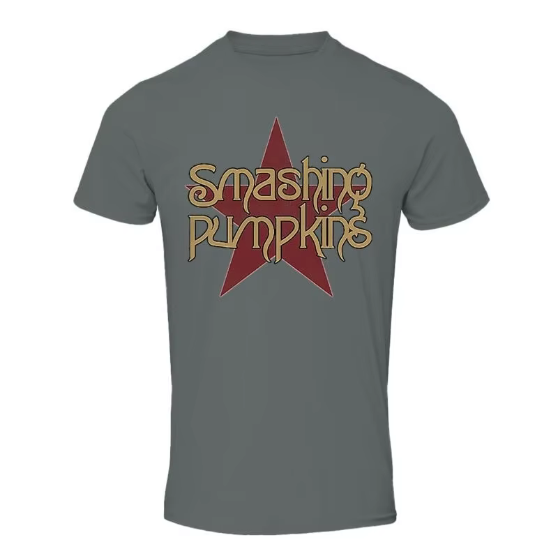 T-shirt Smashing Pumpkins pour hommes et femmes