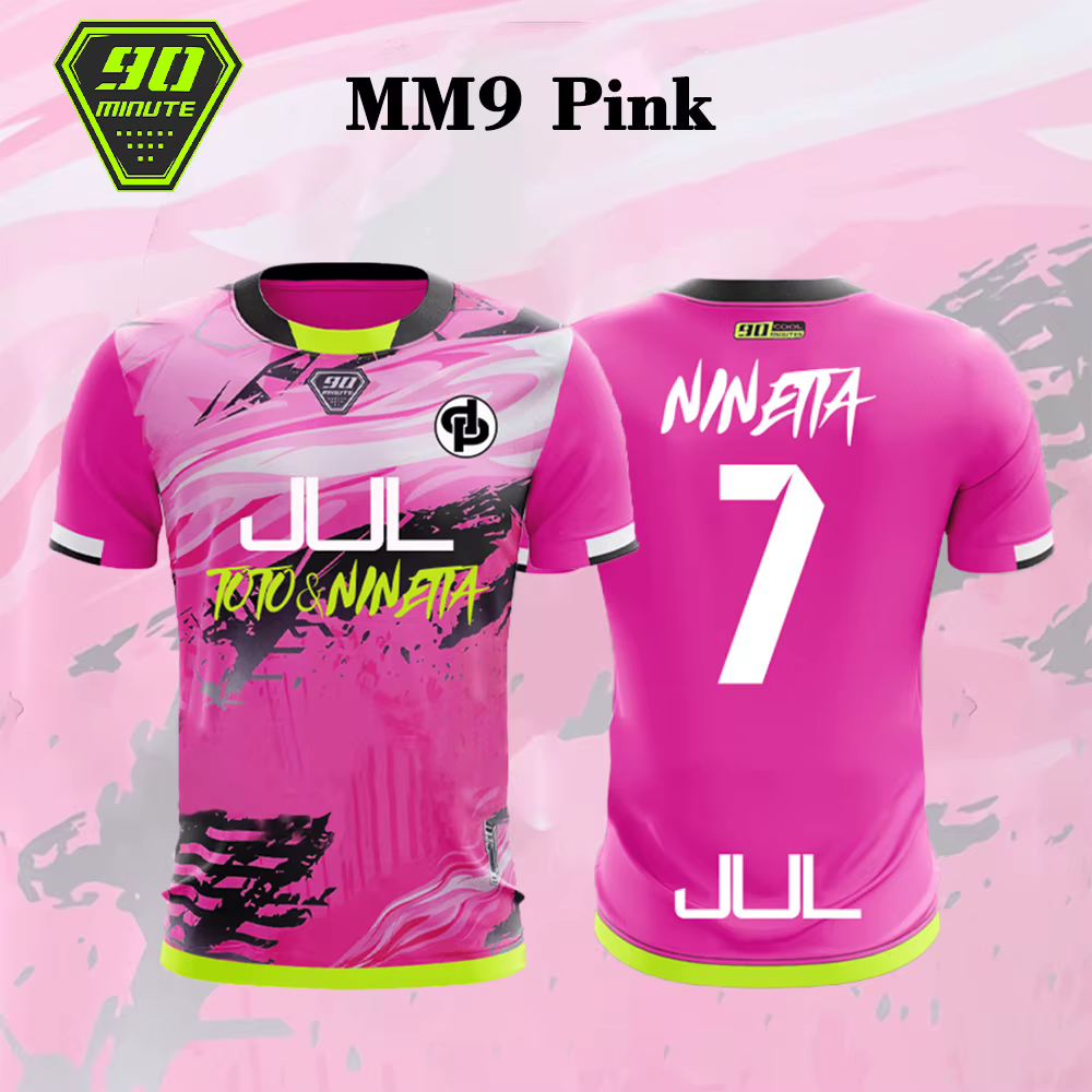 T-shirt de sport 3D MM9 JUL pour homme