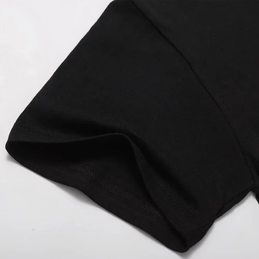 T-shirt décontracté pour hommes