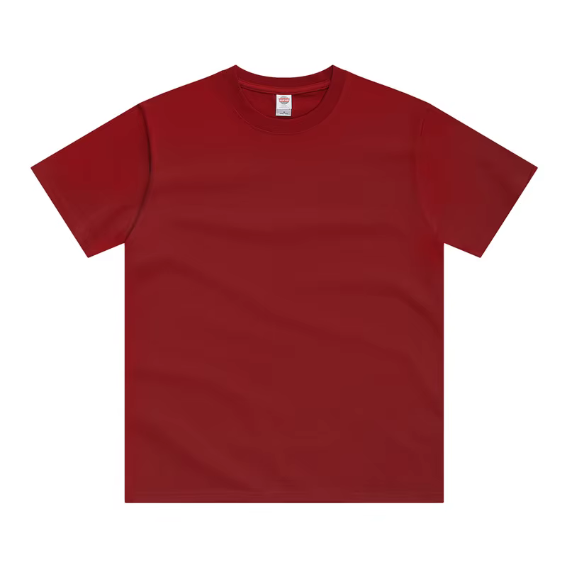 T-shirt surdimensionné à manches courtes pour hommes et femmes
