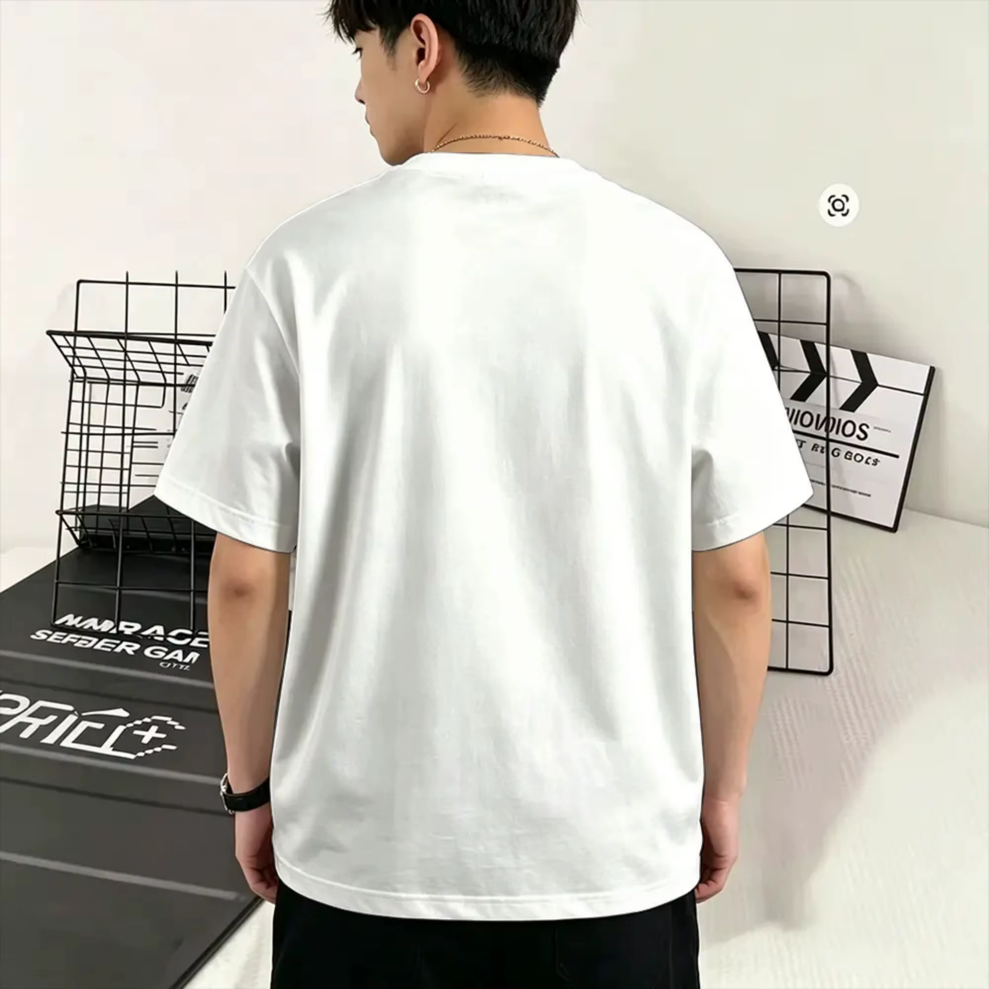 Morante De La Puebla T-Shirts pour hommes Matador décontracté 100% coton T-shirt à col rond à manches courtes 4XL 5XL vêtements