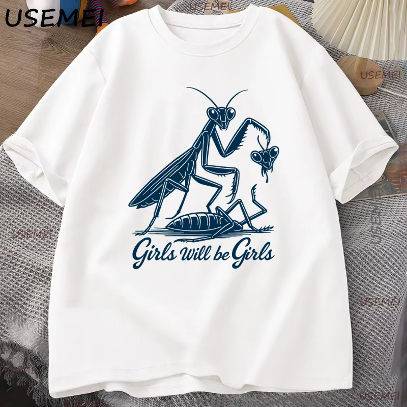 Sweat-shirt graphique Girls Will Be Girls