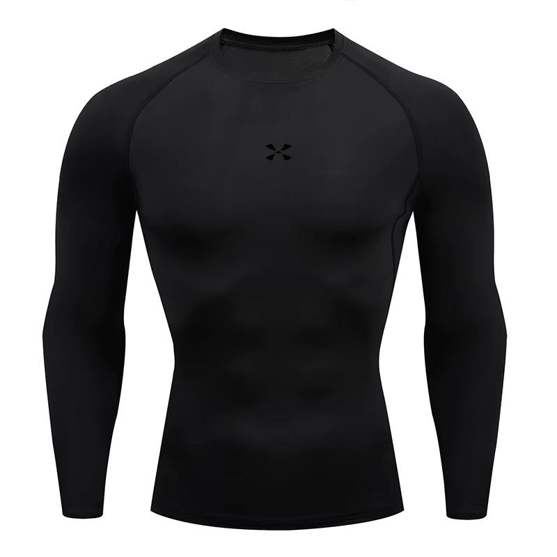T-shirt de compression pour homme