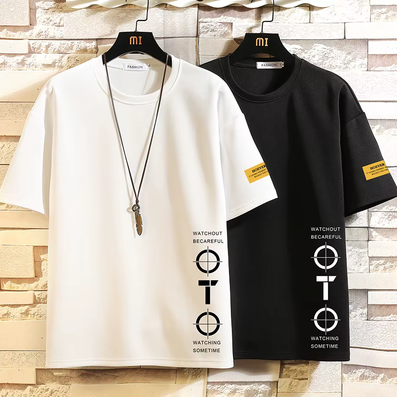 T-shirt à manches courtes pour homme
