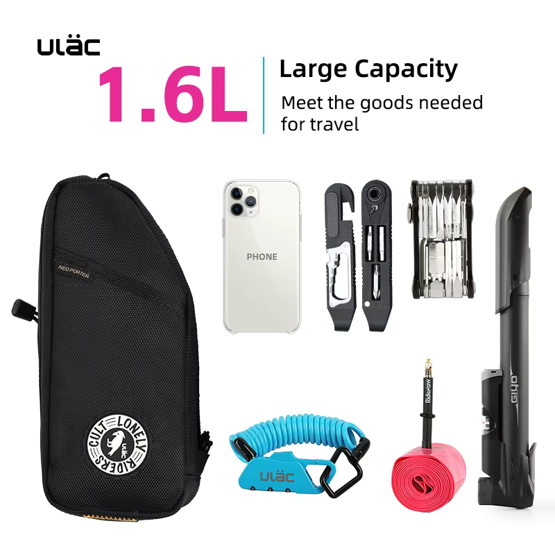 ULAC – sac de Tube de cadre de vélo 1