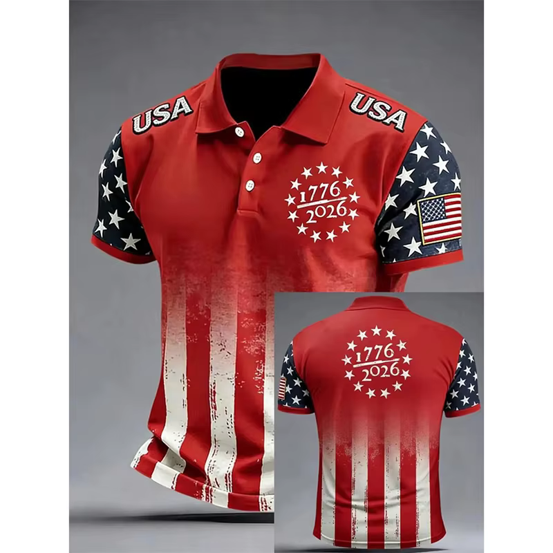 Polo USA 250e Anniversaire pour Hommes et Femmes